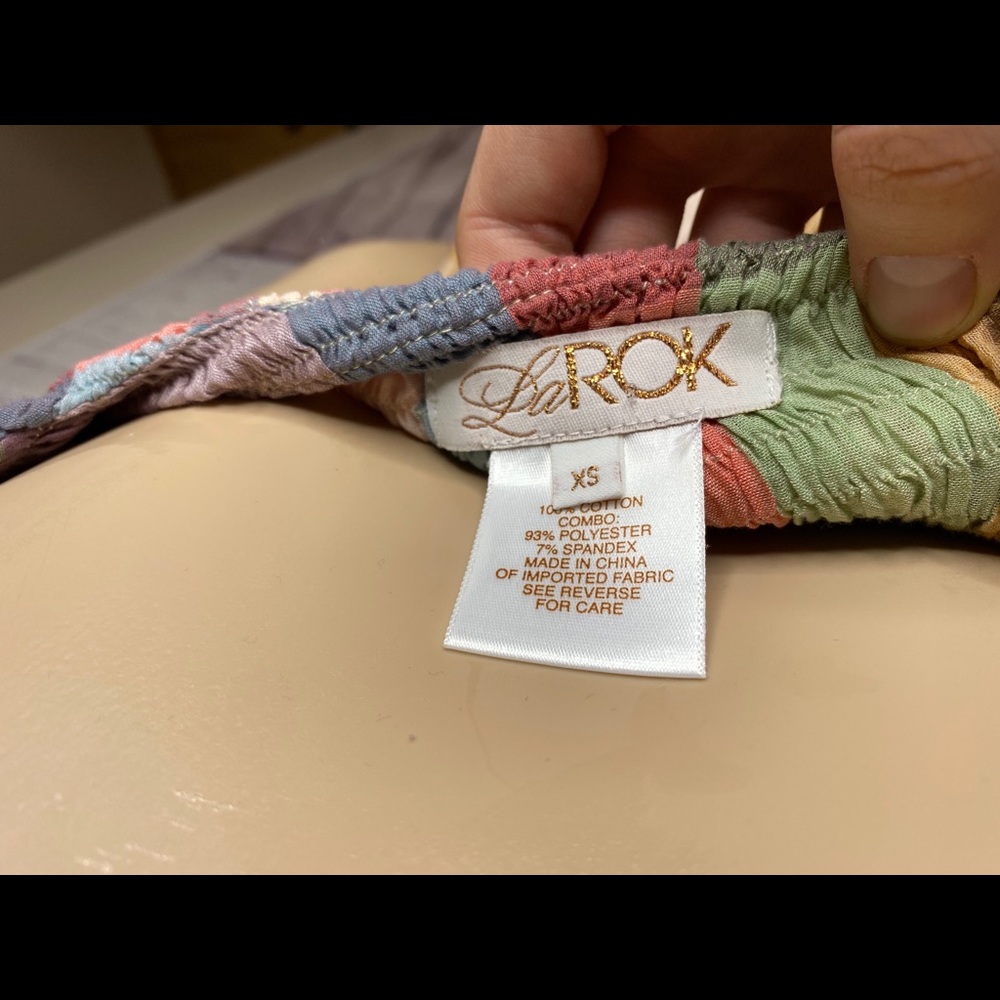 La Rok top XS - Picture 3 of 7